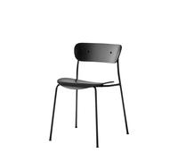 Pavilion AV1 Dining Chair Black Oak/Black