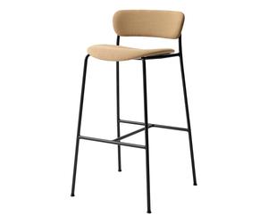 Pavilion AV15 Bar Chair Beige one size