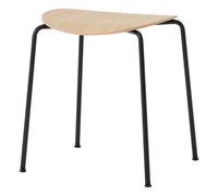 Pavilion AV36 bar stool, Anderssen & Voll Oak one size