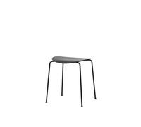 Pavilion AV36 Stool Black Black Oak