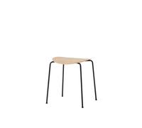 Pavilion AV36 Stool Lacquered Oak