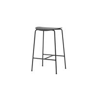 Pavilion AV37 Counter Bar Stool Black Black Oak