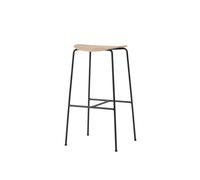 Pavilion AV38 Bar Stool Lacquered Oak