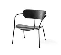 Pavilion AV5 Lounge Chair Black
