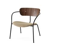 Pavilion AV6 Lounge Chair Walnut one size