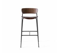 Pavilion AV7 Stool Walnut