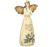 Pavilion Gift Company 02978 Nurse Angel Figurine 6-Inch Multicolor