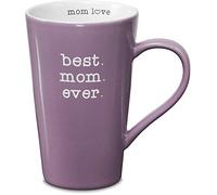 Pavilion Gift Company 14016 Stoneware Mug, Best Mom Ever