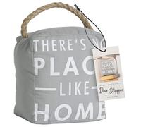 Pavilion Gift Company 72157 No Place Like Home Door Stopper, 5 by 6-Inch