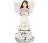 Pavilion Gift Company - Granddaughter You are So Special - 4.5" Angel Figurine Ornament Religious God Jesus Christian Christ Grandchildren Grandkid Gift Present from Grandma Grandpa