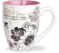 Pavilion Gift Company Mark My Words Mom Mug, 20-Ounce