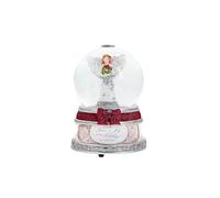 Pavilion - May Peace & Joy of The Holidays Be with You - 6" Christmas Musical Have Yourself A Merry Little Christmas Waterglobe Snowglobe Snowstorm 100 mm Collectible Winter Holiday Home Decor