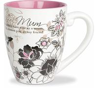 Pavilion - Mum - 20 Oz Coffee Cup Mug Foster Adoptive In Law Mom Gift
