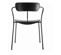 Pavillion AV 2 Chair Black one size