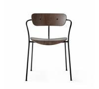 Pavillion AV 2 Chair Walnut one size