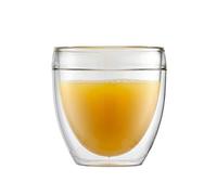 PAVINA Outdoor: 2 pcs Double Wall Tumbler, 0.25l, 8oz