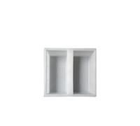Paving Mould 1/3pcs Plastic Garden Path Mold Pavement DIY Maker Paving Cement Brick The Stone Road Moulds Tool Decoration Brick Mould Paving Moulds(1 pcs)