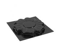 Paving Mould Decorative DIY Garden Pavement Flower Shaped Stepping Stone Mold Tool Paving Moulds