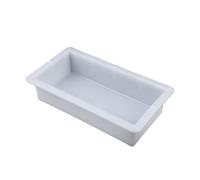 Paving Mould DIY Paving Brick Mould Rectangle Shaped Walk Maker Reusable Concrete Path Mold For Lawn Patio Yard Garden