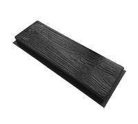 Paving Mould Imitation Wood Grain DIY Path Maker Paving Cement Brick Mold Stepping Pavement Road Concrete Mould