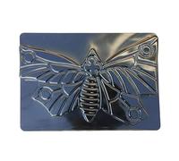 Paving Mould,Paving Slabs Moulds 1 Piece Path Maker Butterfly Stepping Stone Mold Concrete Cement Brick Mould For Park Garden Path Black For Patio