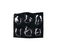 Paving Mould,Paving Slabs Moulds 1pc PP Reusable Pebble Paving Mold Design For Lawn Patio Yard Garden DIY Walkway Pavement For Garden Use Handmade