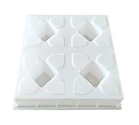 Paving Paving, Paving Mould DIY Garden Path Paving Mold Home Road Lawn Concrete Driveway Stone Path Mould