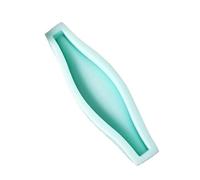 Paving Paving, Paving Mould Floor Tiles Foot Mold Cement Fair-Faced Concrete Garden Geometric Stone Wall Paste Silicone Mold(Color Random 4)