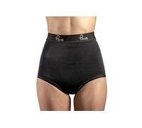PAVIS- Medically Approved- Womens High Waisted Compression Girdle- For Hernia Containment,Abdominal Support,Pre/Post Surgery, Body Shaping -Black XL 100