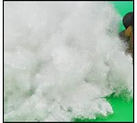 Pavla-Outlet Extra Soft & Pure Virgin Hollow Fibre Stuffing - Toys, Pillows, Cushion, Ped Beds - Filling Teddy Bear - Anti-Allergenic - Soft White 100% Polyester High Grade Soft Hollow Fibre (2KG)