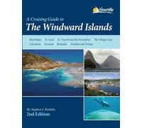Pavlidis - A Cruising Guide to the Windward Islands - New paperback or - P555z