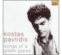 Pavlidis, Kostas - Songs of a Greek Gypsy
