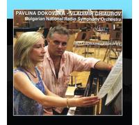 Pavlina Dokovska - Liszt. Scriabin. Prokofiev