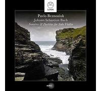 Pavlo Beznosiuk - J.S. Bach: Sonatas & Partitas For Solo