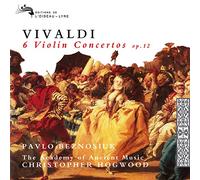 Pavlo Beznosiuk - Vivaldi: Violin Concertos, Op 12