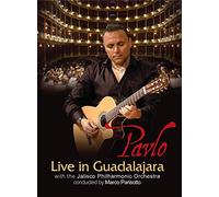 Pavlo - Live In Guadalajara [DVD] [2019]