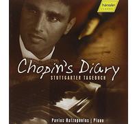 Pavlos Hatzopoulos - Chopin's Diary