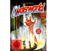 Pavlou,George - PAVLOU,GEORGE - CLIVE BARKER?S UNDERWORLD (1 DVD)
