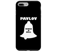 Pavlov Rings A Bell | Experimental Psychology | Pavlov's Dog Case for iPhone 7 Plus/8 Plus