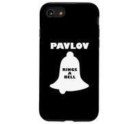 Pavlov Rings A Bell | Experimental Psychology | Pavlov's Dog Case for iPhone SE (2020) / 7 / 8