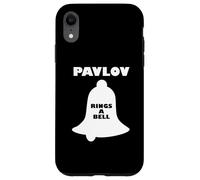 Pavlov Rings A Bell | Experimental Psychology | Pavlov's Dog Case for iPhone XR