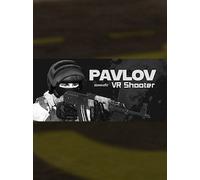 Pavlov VR Steam Gift GLOBAL