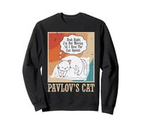 Pavlov's Cat - Yeah Right, I'm Not Moving 'til I Hear The Sweatshirt