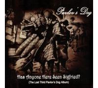 PAVLOV'S DOG: HAS ANYONE HERE SEEN SIEGFRIED - LP vinyl BRAND NEW