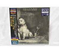 PAVLOV'S DOG-PAMPERED MENIAL-JAPAN Paper Sleeve BLU-SPEC CD2 Ltd/Ed