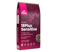 Pavo 18Plus Sensitive - Keep Your Sensitive Senior Fit - 15kg