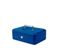 PAVO 8011766 10 inch Cash Box - Blue