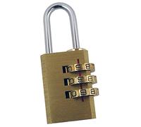PAVO 8034840 Combination Padlock