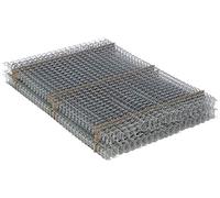 PAVO A4 9.5 mm Premium Wire Binding Spines - white (Pack of 100)
