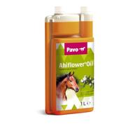 Pavo Ahiflower® Oil | Supports Mobility, Immunity, Skin and Coat | 1 L